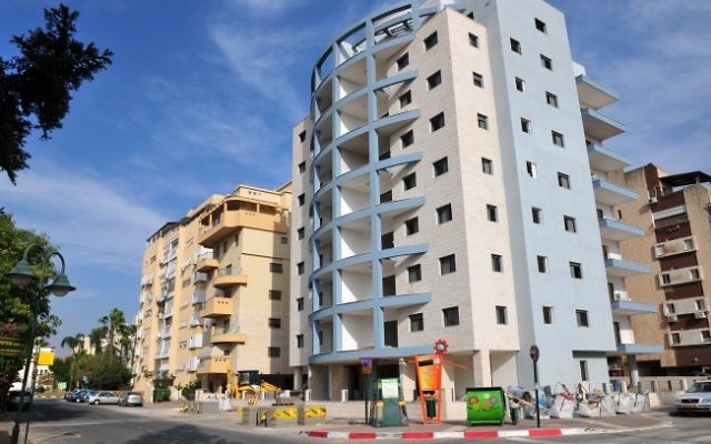 Afula : de nouveaux quartiers en perspective pour attirer de nouveaux habitants